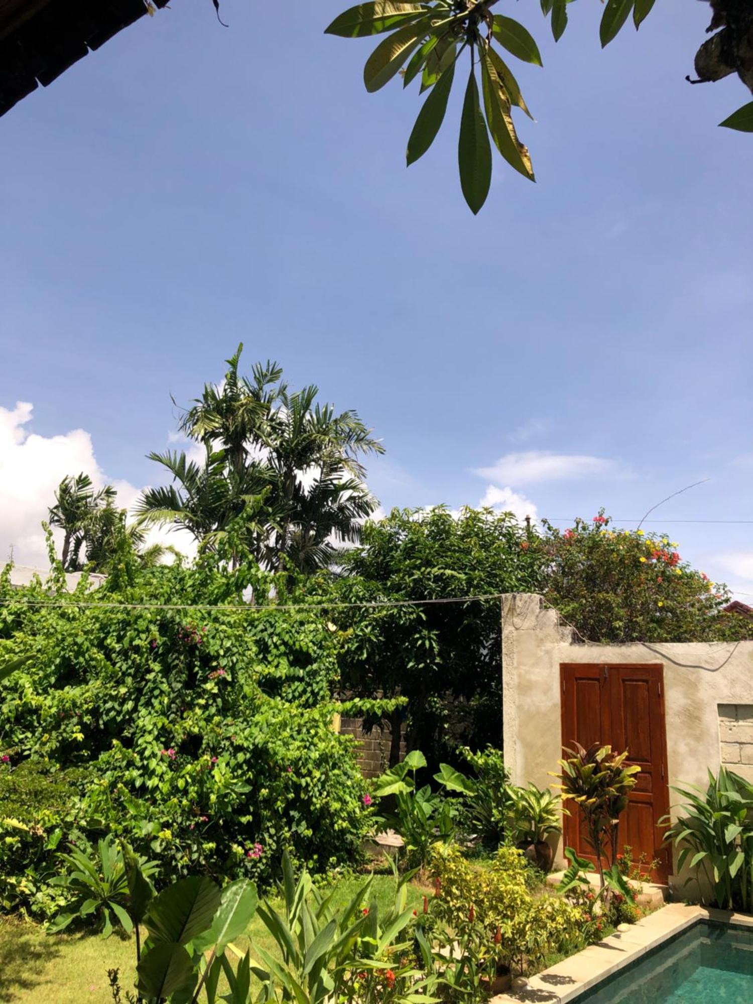 Villa Abhista Seminyak Екстериор снимка